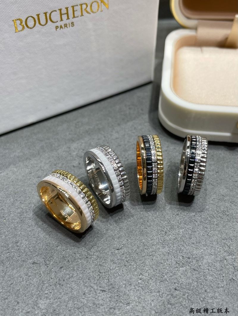 Boucheron Rings